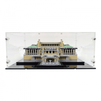 Preview: Lego 21017 Imperial Hotel Display Case