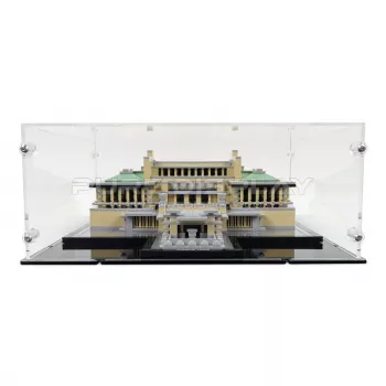 Lego 21017 Imperial Hotel - Acryl Vitrine