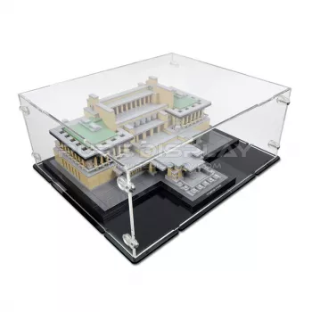 Lego 21017 Imperial Hotel Display Case