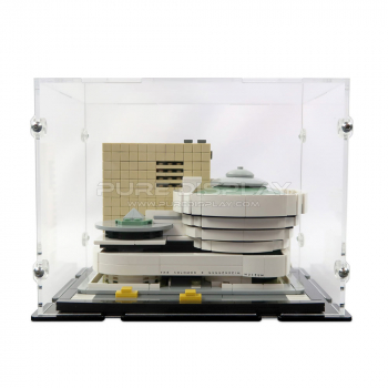Preview: Lego 21035 Guggenheim Museum Display Case