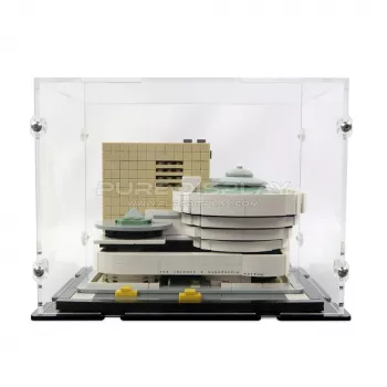 Lego 21035 Guggenheim Museum - Acryl Vitrine