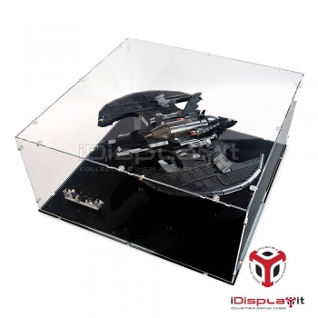 Preview: 76161 UCS 1989 Batwing Display Case Lego
