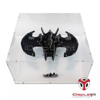 Lego 76161 UCS 1989 Batwing Display Case