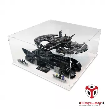 Lego 76161 UCS 1989 Batwing Display Case