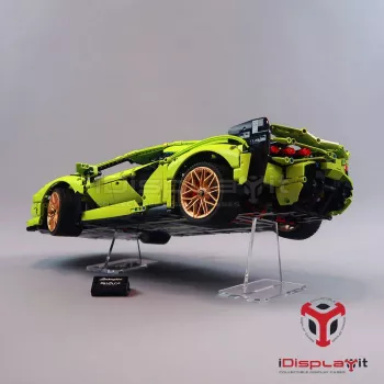 Acrylständer für Lego Technic Modelle Vers. 2