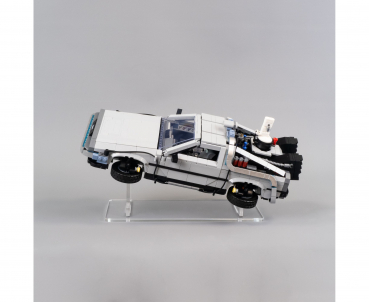 Preview: 10300 Back to the Future Time Machine Display Stand