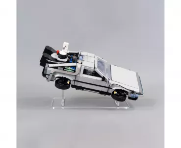 10300 Back to the Future Time Machine Display Stand