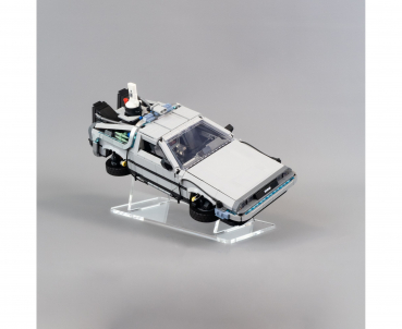 Preview: 10300 Back to the Future Time Machine Display Stand