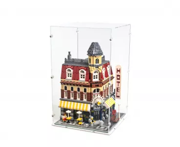 10182, 10197, 10211, 10232, 10278 Modular Buildings Display Case Lego