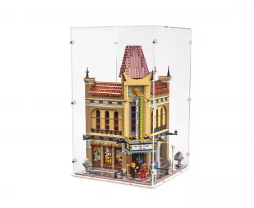 10182, 10197, 10211, 10232, 10278 Modular Buildings Display Case Lego