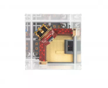 10182, 10197, 10211, 10232, 10278 Modular Buildings Display Case Lego