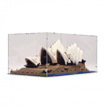 Preview: 10234 Sydney Opera House Display Case
