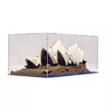 10234 Sydney Opera House Display Case