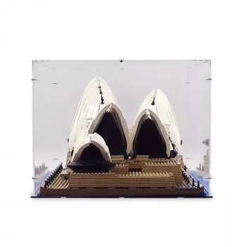 10234 Sydney Opern Haus - Acryl Vitrine Lego