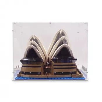 10234 Sydney Opern Haus - Acryl Vitrine Lego