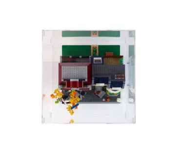 10270 Bookshop Display Case Lego