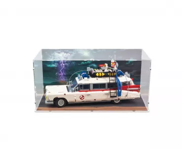 10274 Ghostbusters Ecto-1 - Acryl Vitrine Lego