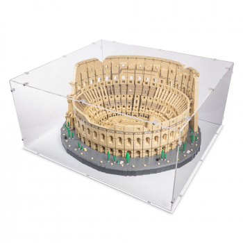 Preview: 10276 Colosseum - Display Case Lego