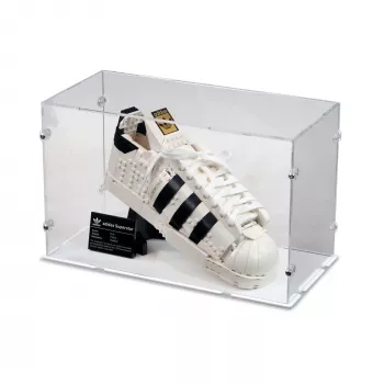 10282 adidas Originals Superstar - Acryl Vitrine Lego