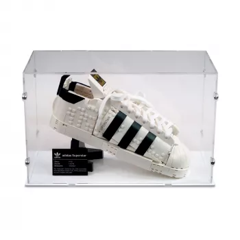 10282 adidas Originals Superstar - Acryl Vitrine Lego