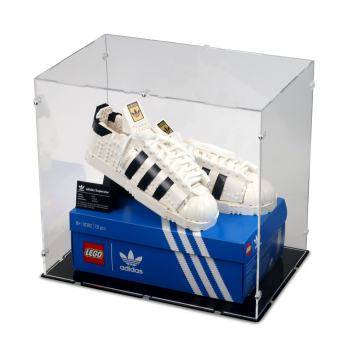 Preview: 10282 adidas Originals Superstar with Box Display Case Lego