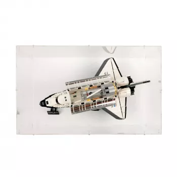 Lego 10283 NASA Space Shuttle Discovery Display Case