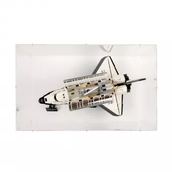 Lego 10283 NASA-Spaceshuttle „Discovery“ - Acryl Vitrine