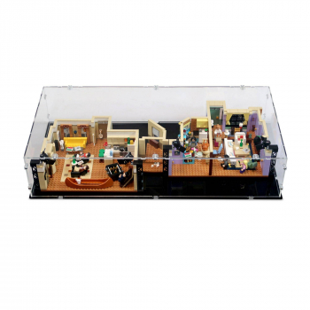 Preview: Lego 10292 The Friends Apartments Display Case