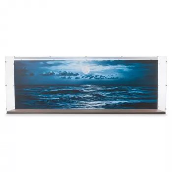 10294 Titanic Display Case