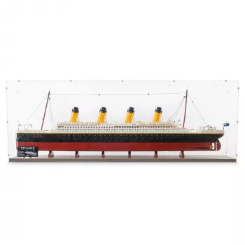 10294 Titanic Display Case