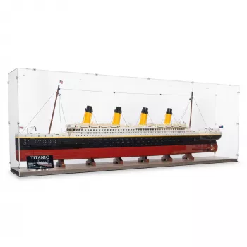 10294 Titanic Display Case