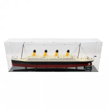 10294 Titanic Display Case