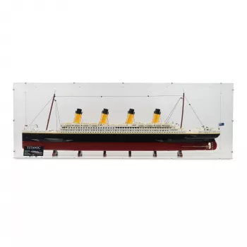 10294 Titanic - Acryl Vitrine Lego