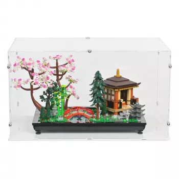 10315 Tranquil Garden Display Case