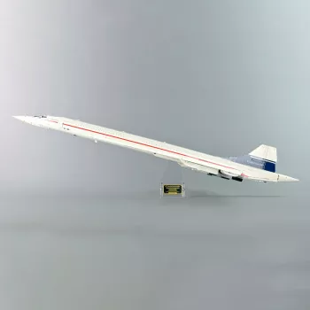 10318 Acrylständer für Lego Concorde