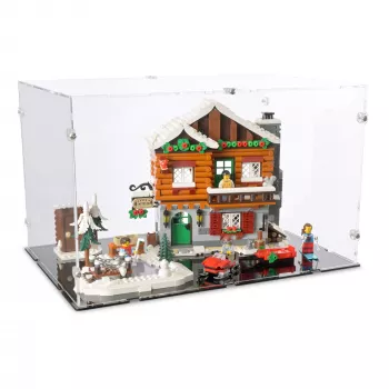 10325 Alpine Lodge Display Case