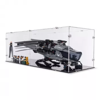 10327 Dune Atreides Royal Ornithopter Display Case