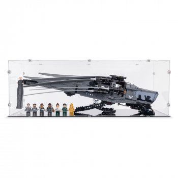 Preview: 10327 Dune Atreides Royal Ornithopter Display Case