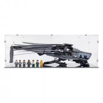 10327 Dune Atreides Royal Ornithopter - Acryl Vitrine Lego