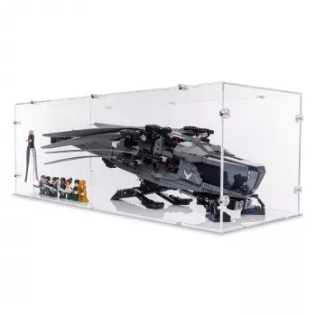 10327 Dune Atreides Royal Ornithopter Display Case