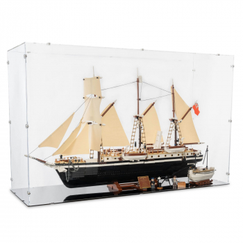 Preview: 10335 The Endurance - Display Case