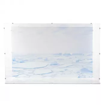 10335 Die Endurance - Acryl Vitrine Lego