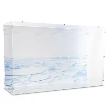 10335 Die Endurance - Acryl Vitrine Lego