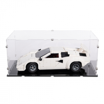 Preview: 10337 Lamborghini Countach 5000 Quattrovalvole - Display Case