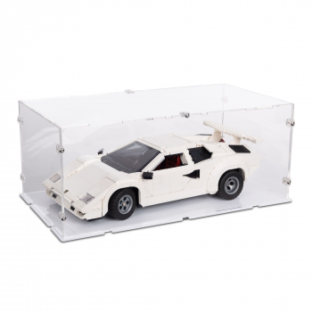 Preview: 10337 Lamborghini Countach 5000 Quattrovalvole - Display Case