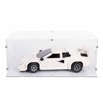 Preview: 10337 Lamborghini Countach 5000 Quattrovalvole - Display Case
