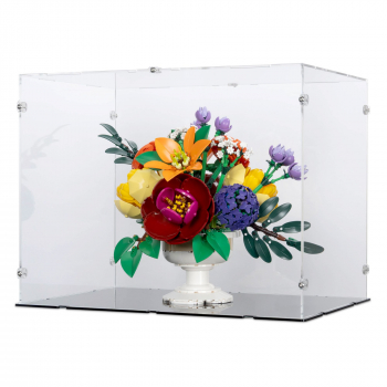 Preview: 10345 Flower Arrangement - Display Case