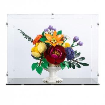 Preview: 10345 Flower Arrangement - Display Case