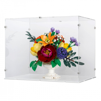 Preview: 10345 Flower Arrangement - Display Case