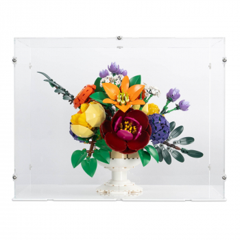 Preview: 10345 Flower Arrangement - Display Case